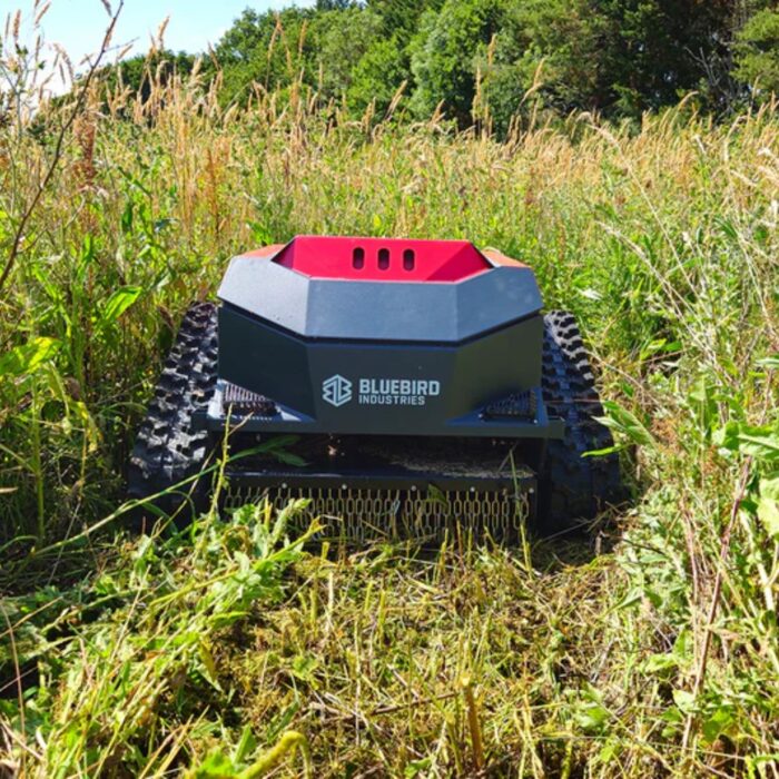 BLUEBIRD E-FM 24-60 Remote Control Mower - Image 3