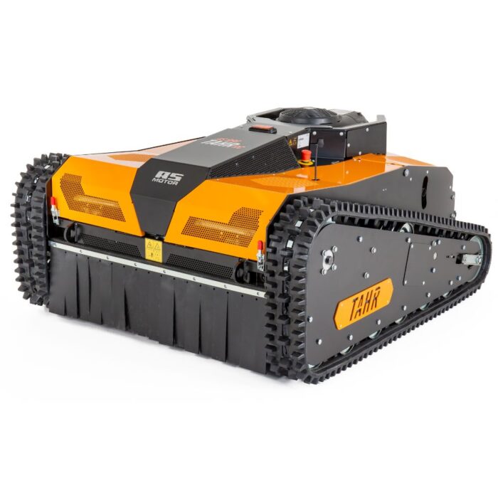 AS MOTOR AS 990 TAHR RC High Grass Mower - Image 6