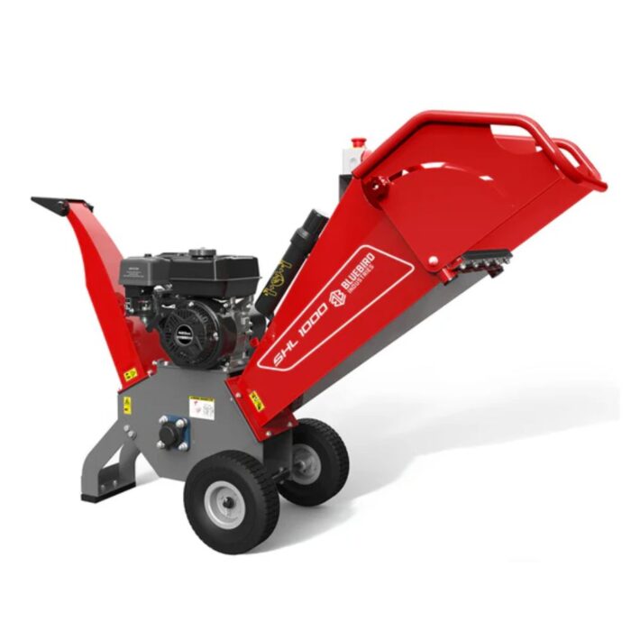 BLUEBIRD SHL 1000 Petrol 3" Chipper