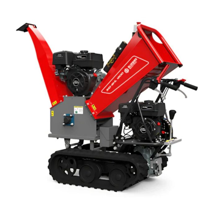 BLUEBIRD 310-SHL 1200 4" Petrol Chipper