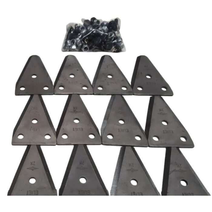 ELIET Maestro Shredder Spare Blades (12 Blades) 401 100 102