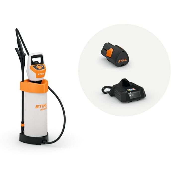 STIHL SGA 30 Cordless Sprayer (Kit)