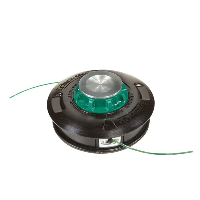 EFCO Load & Go Head Ø 130 mm With Metal Knob