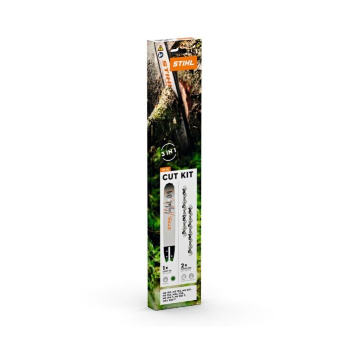 STIHL Cut Kit 14 for MS 162, 170, 171, 172 – 12″ - Image 2