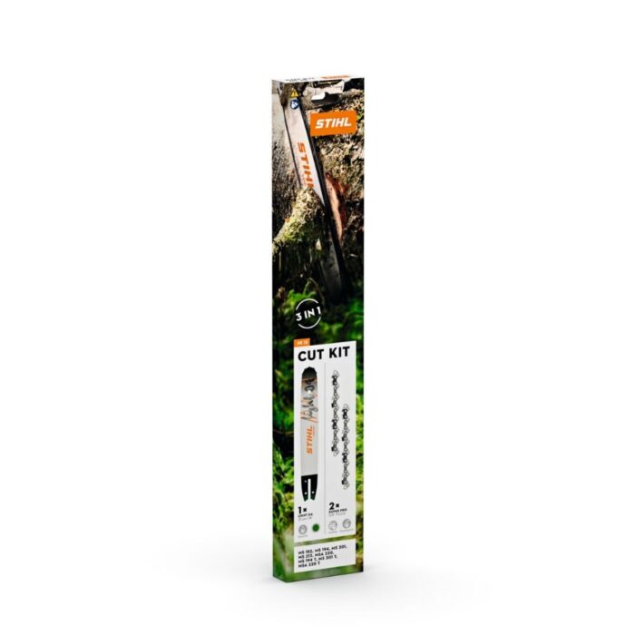 STIHL Cut Kit 15 For MS 182, MS 194, MS 201, MS 212 and MSA 220 - Image 2