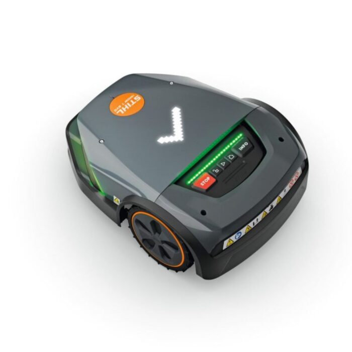 STIHL iMOW 7 EVO Robotic Mower (Physical Wire) - Image 3
