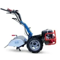 the BCS 710R Petrol Rotavator against a white background