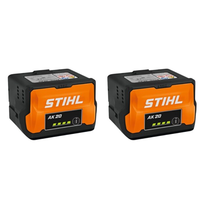 STIHL AK 20 Battery Bundle