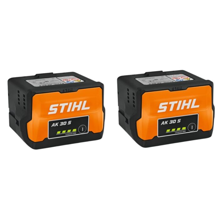 STIHL AK 30S Battery Bundle