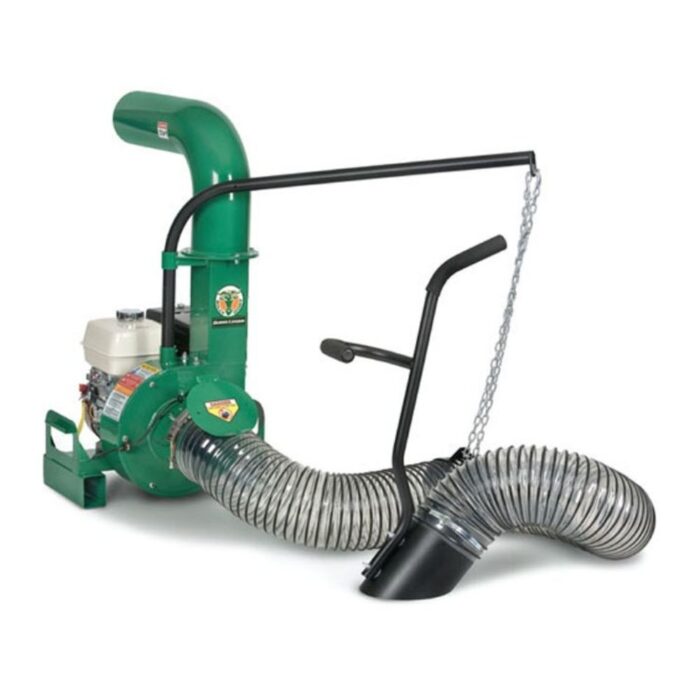BILLY GOAT DL1302HEU Petrol Debris Loader
