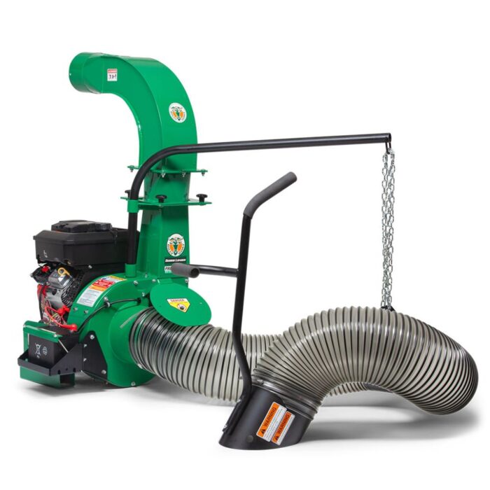 BILLY GOAT DL1802VEEU Petrol Debris Loader