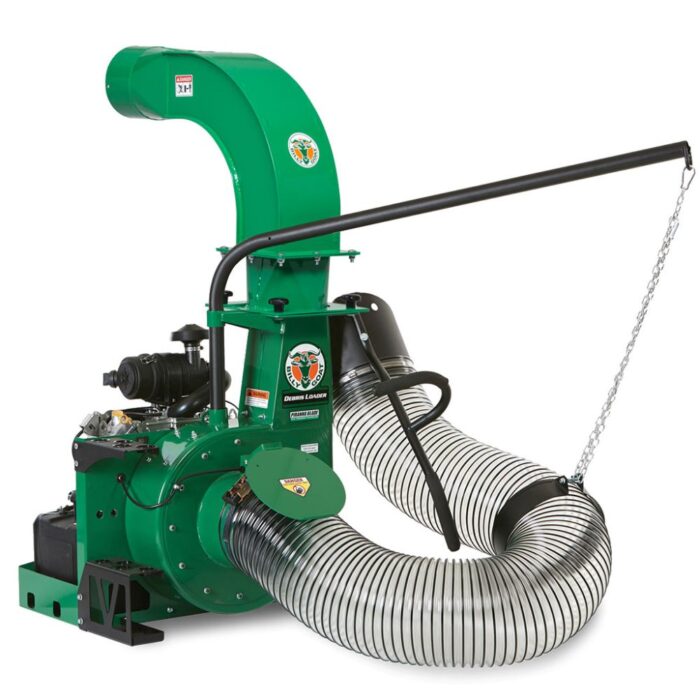 BILLY GOAT DL2901VEEU Petrol Debris Loader