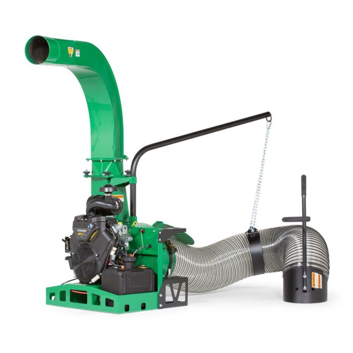BILLY GOAT DL3701VEEU Petrol Debris Loader