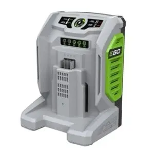 the EGO CH7000E Rapid+ Battery Charger against a white background