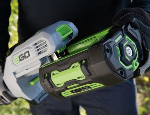 Learn About EGO’s 56V ARC Lithium™ Battery Technology Here