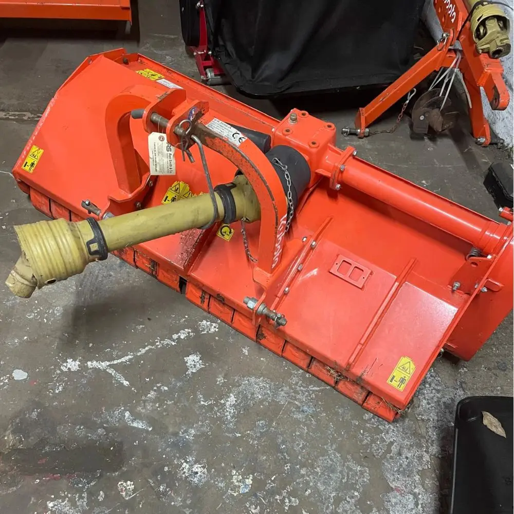 KUBOTA TFM155 Flail Mower (Secondhand) - Image 2