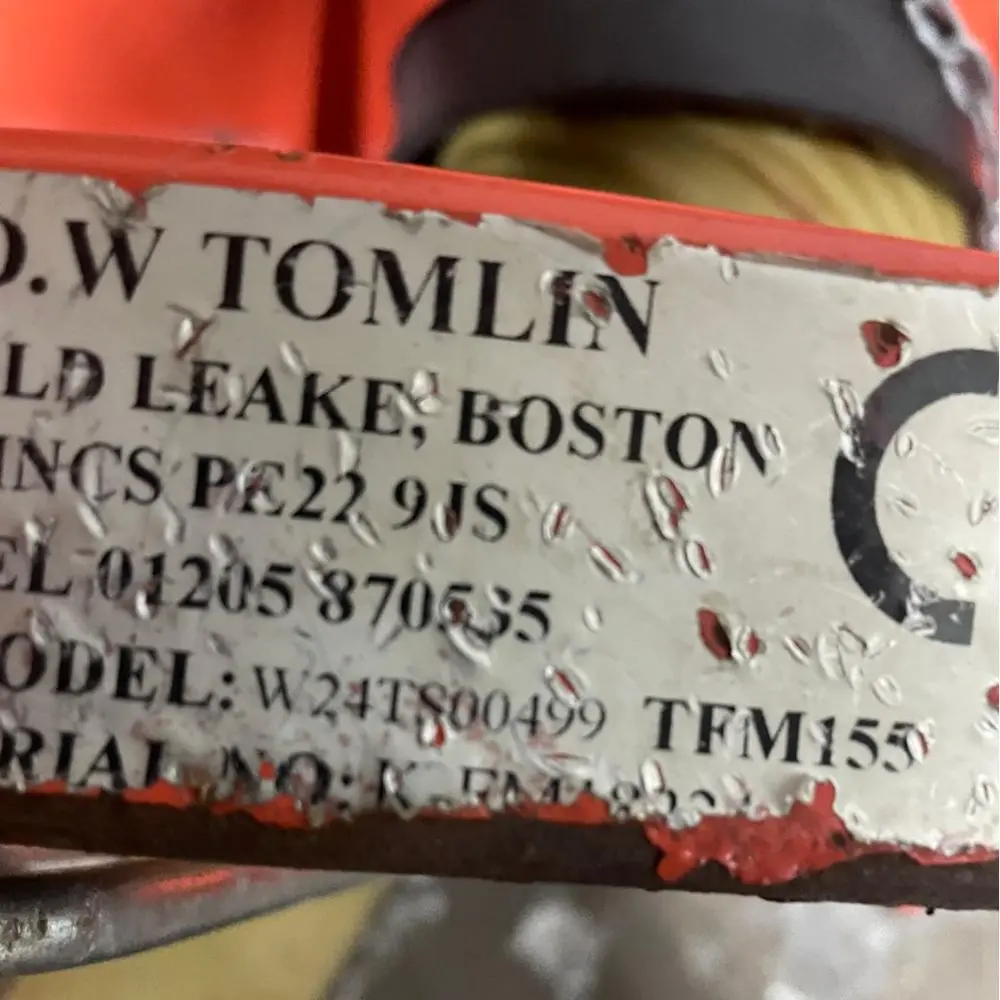 KUBOTA TFM155 Flail Mower (Secondhand) - Image 4