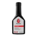 a 250ml bottler of Honda Fuel Stabiliser against a white background