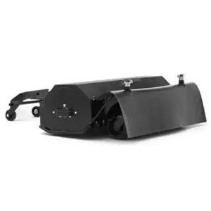 the Husqvarna Flail Mower (300 Series) riding mower attachment against a white background