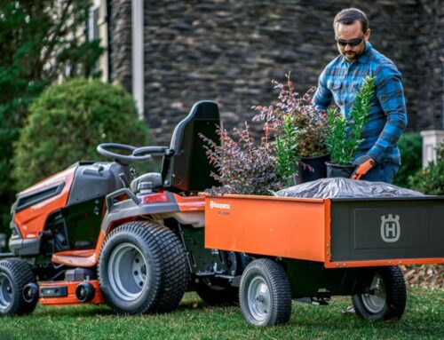 12 Essential Riding Mower Attachments You’ll Love to Use
