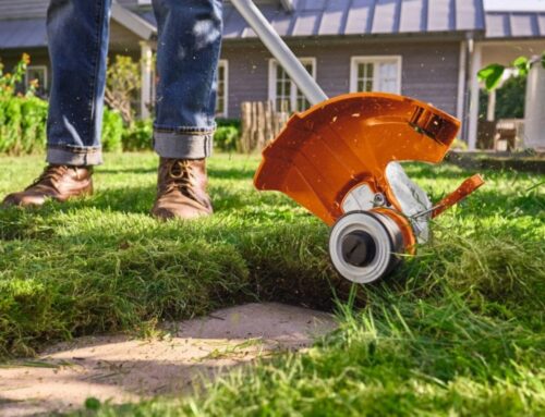 Choosing the Right Blade or Line for Your Brushcutter or Strimmer