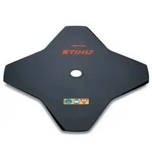 the STIHL Grass Cutting Blade (4 Tooth) against a white background