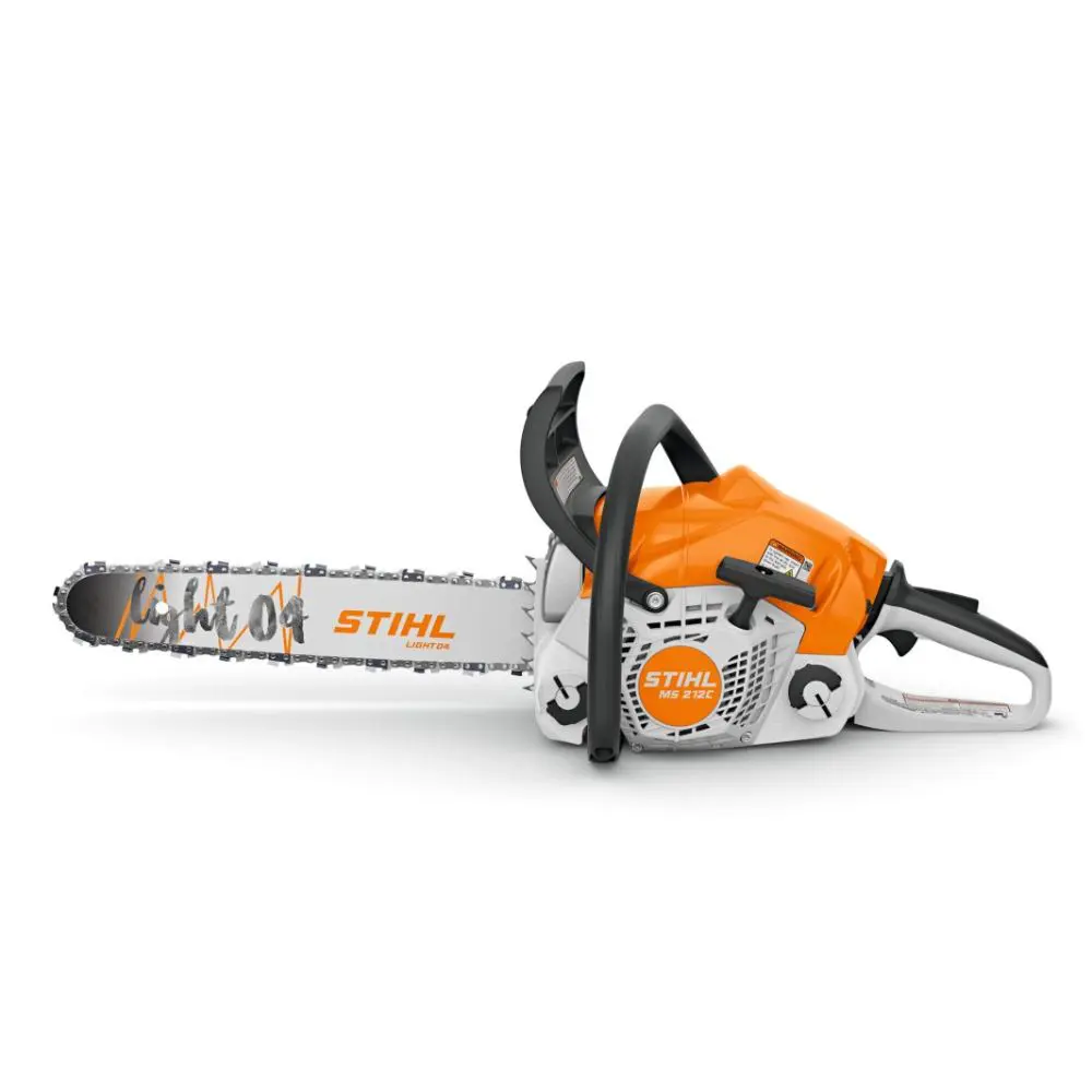 STIHL MS 212 C-BE Petrol Chainsaw - Image 2