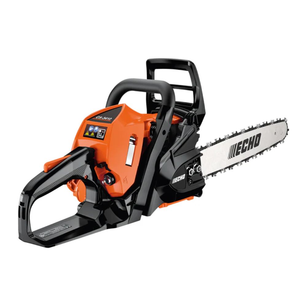 ECHO CS-3410 Petrol Chainsaw - Image 2