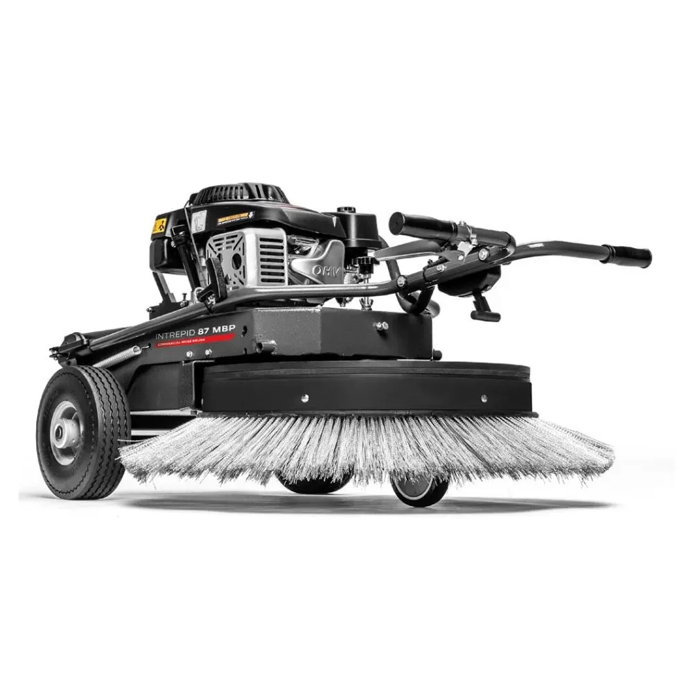 WEIBANG Intrepid 87 MBP Commercial Moss Brush - Image 2