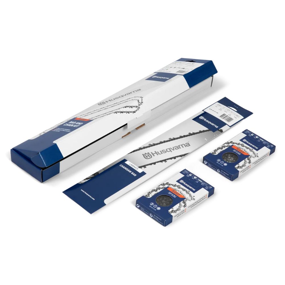 HUSQVARNA X-Force & SP33G Kit (15") - Image 2