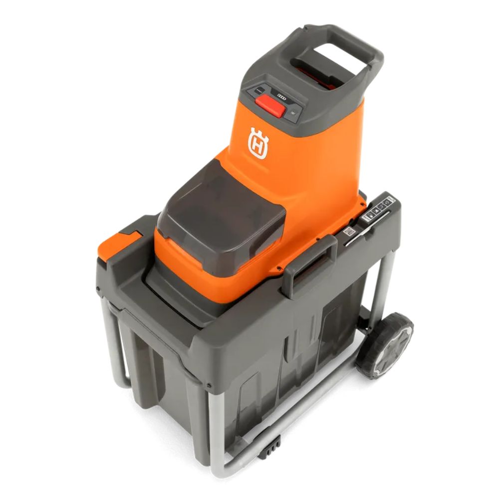 HUSQVARNA GS 340is Cordless Shredder (Shell Only) - Image 2
