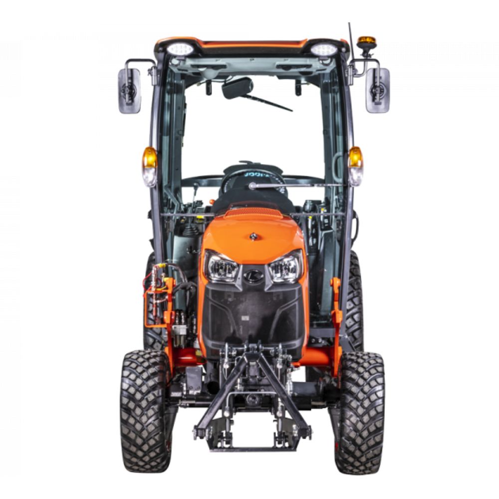 KUBOTA LX401 Compact Tractor (Turf Tyres) - Image 2