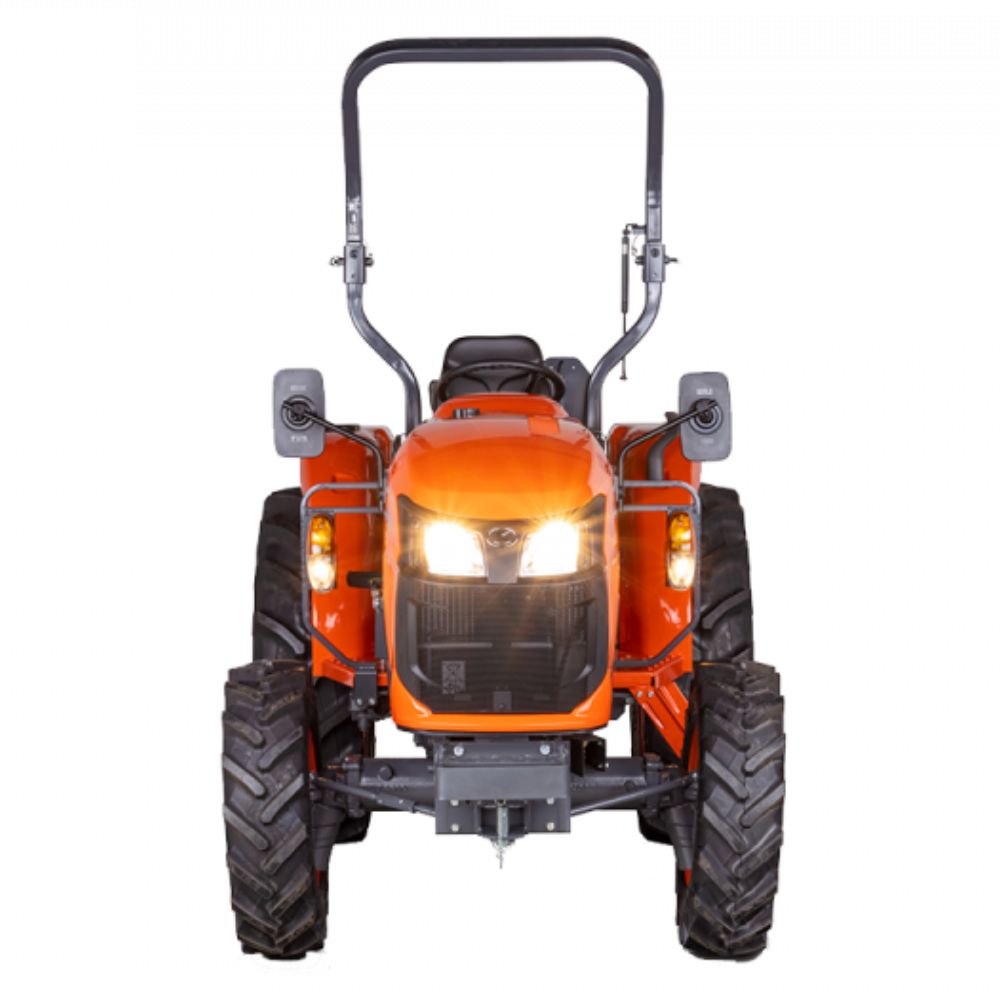 KUBOTA L1-382 Compact Tractor (HST Transmission) - Image 2