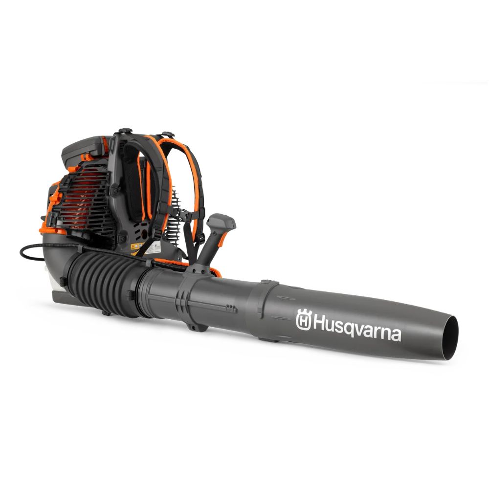 HUSQVARNA 590BTS Petrol Backpack Leaf Blower - Image 3