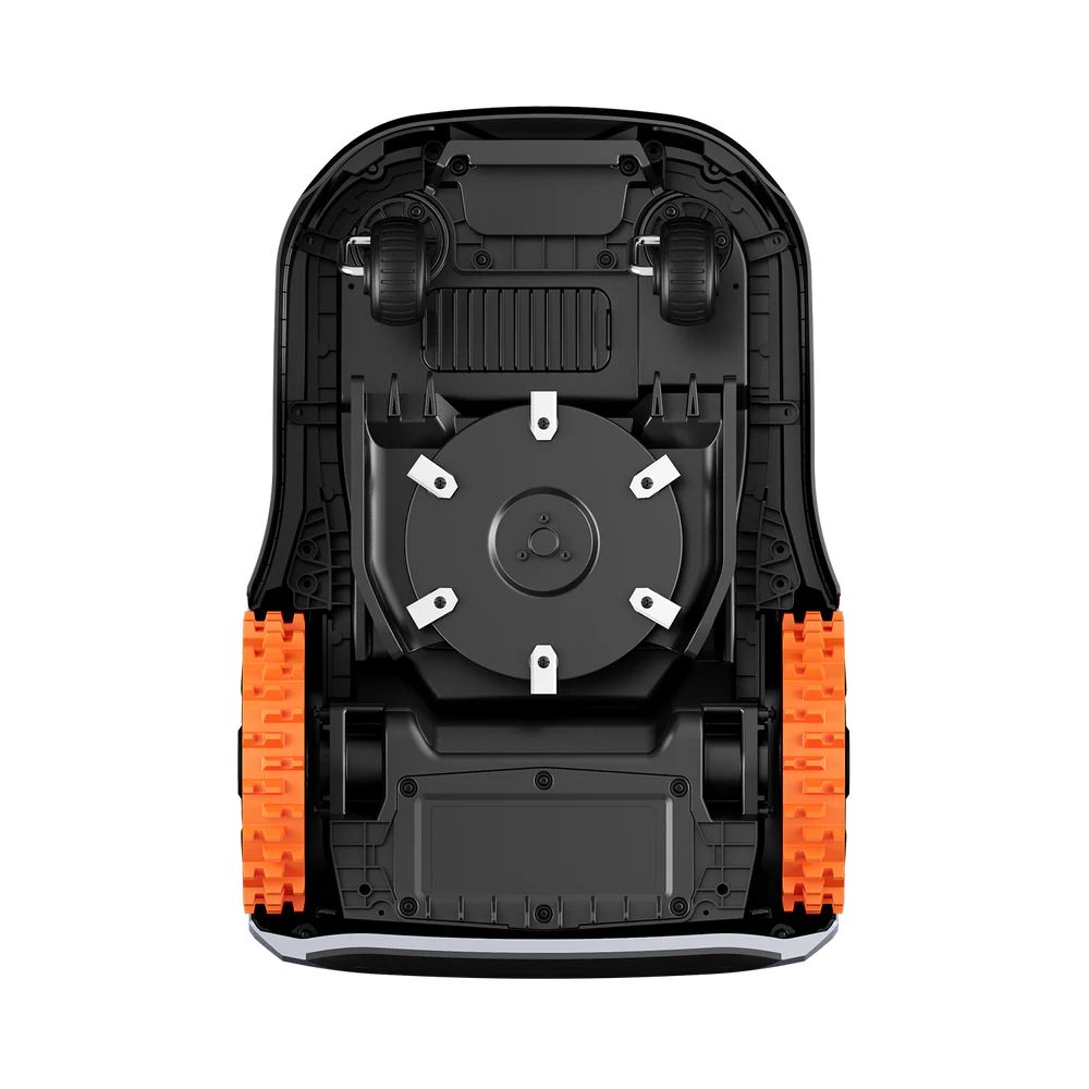 SEGWAY Navimow i210E LiDAR Robotic Lawn Mower - Image 4