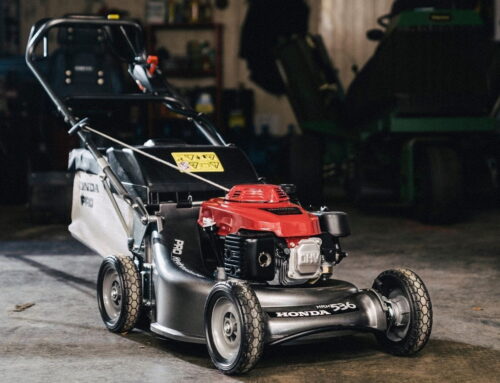 Choosing the Right Fuel for Garden Machinery