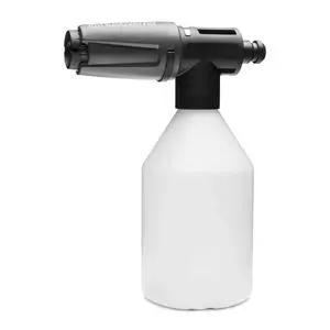 the Husqvarna FS 300 Foam Sprayer against a white background