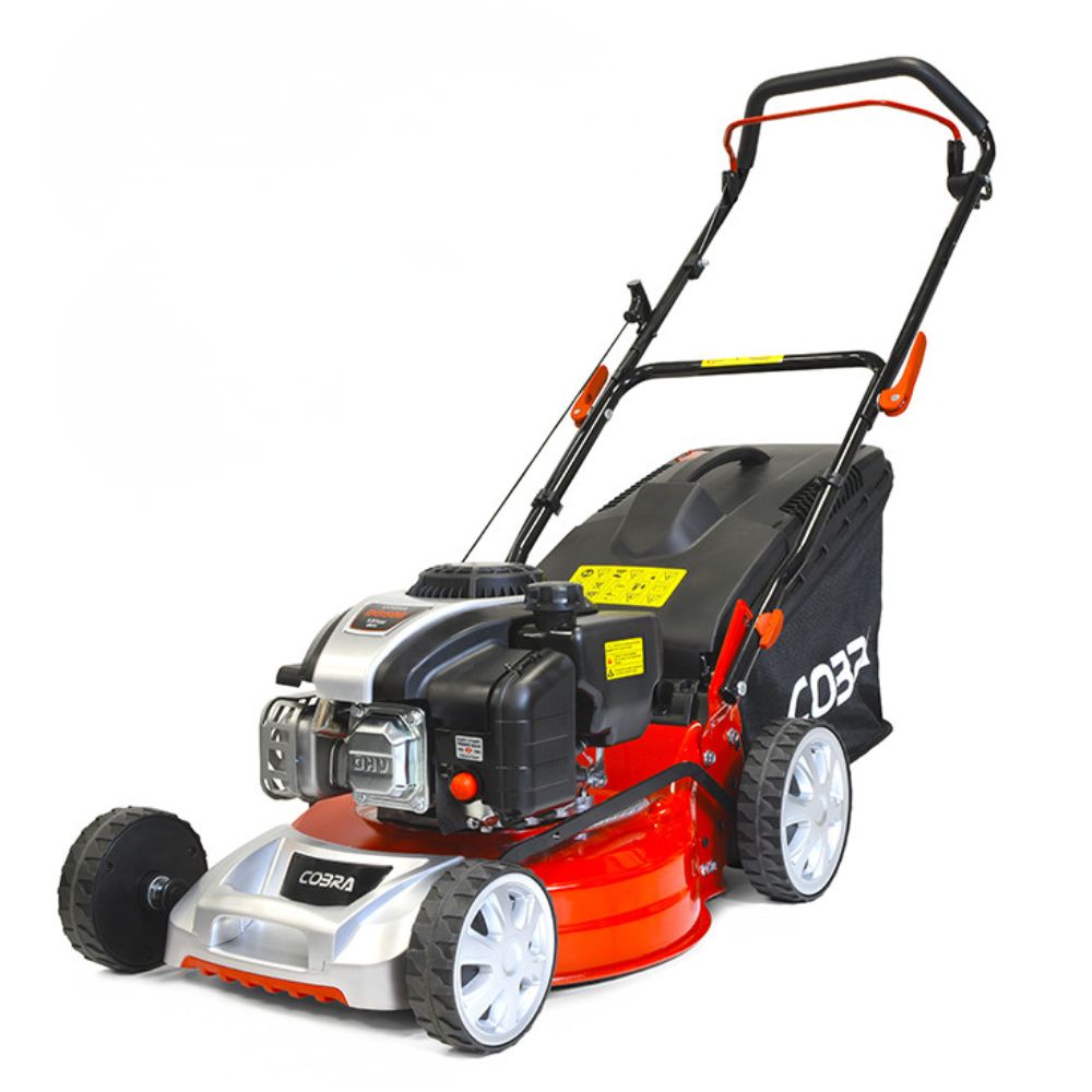 COBRA M40CVX Petrol Lawn Mower - Image 2