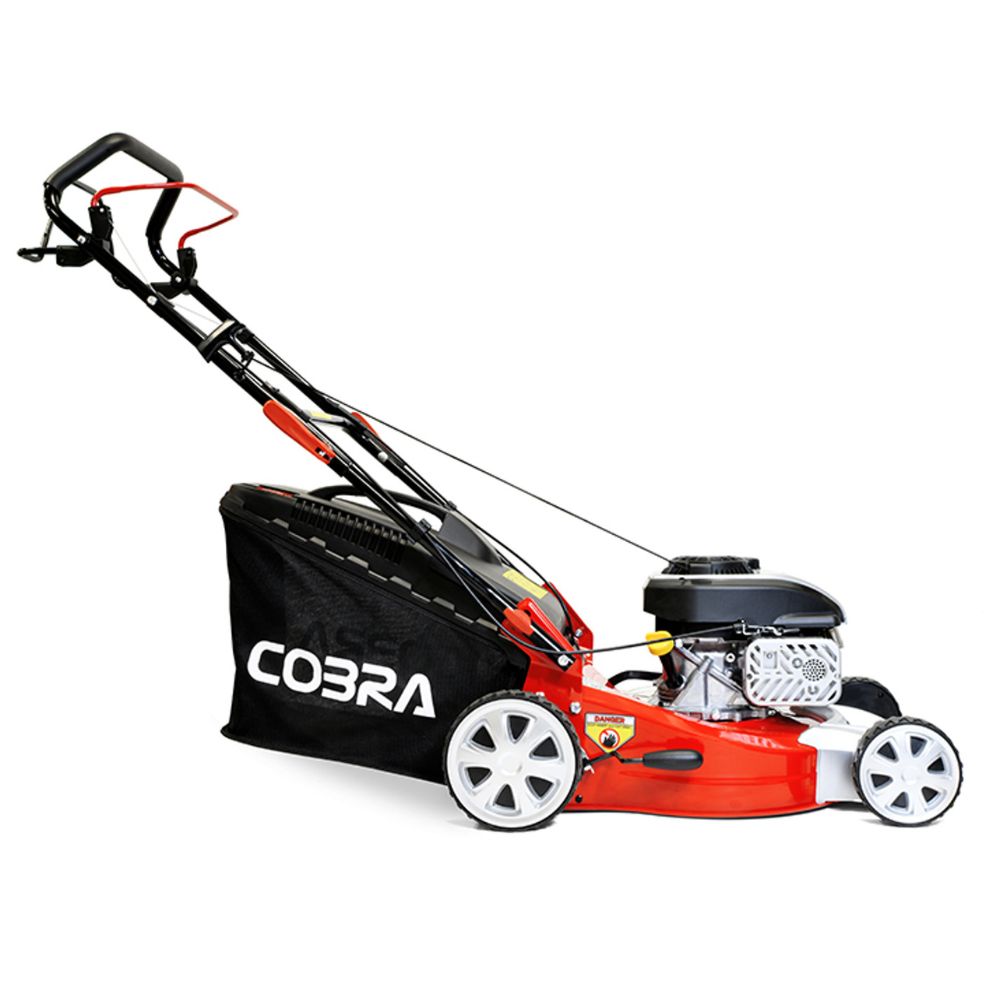 COBRA M40CVX Petrol Lawn Mower - Image 3