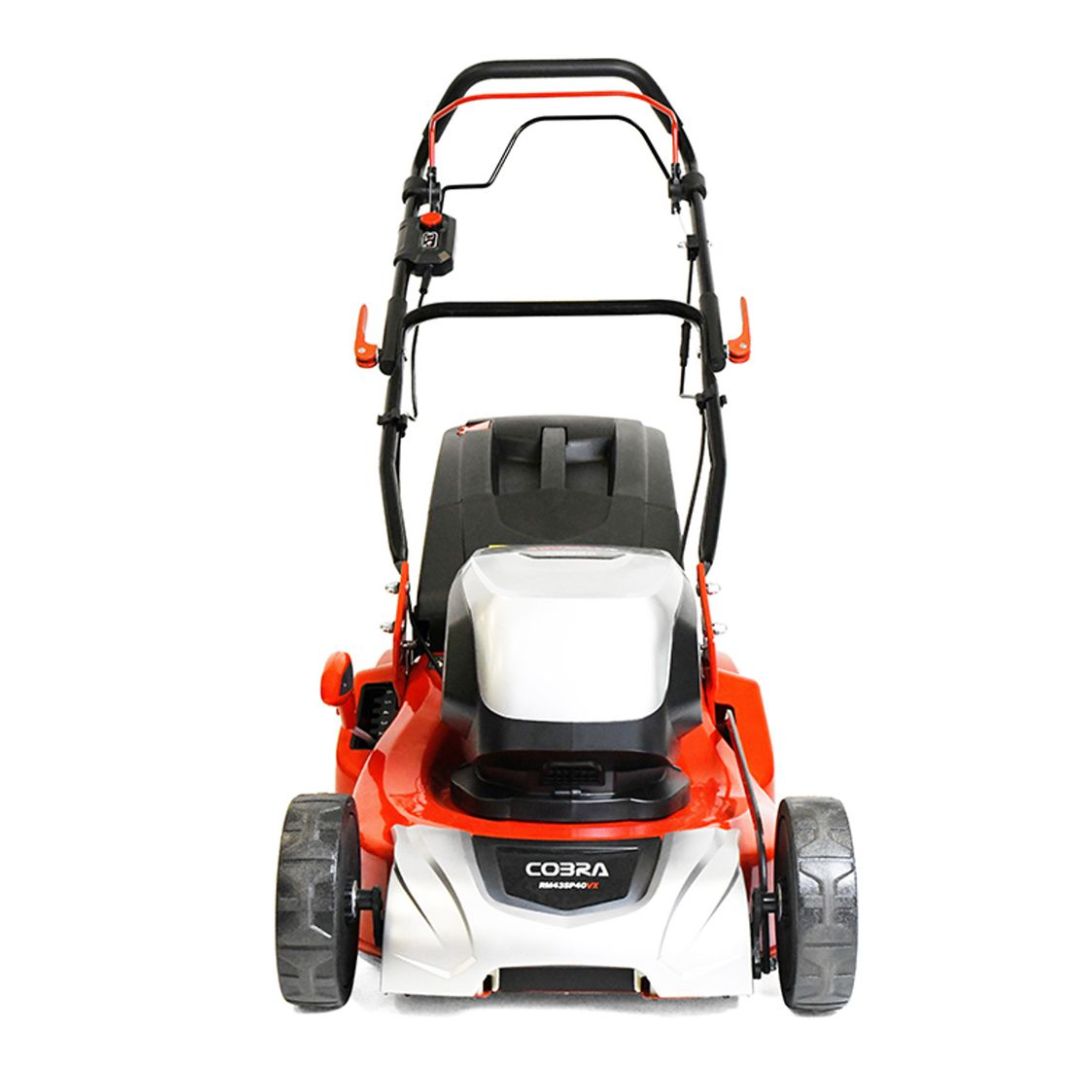 Cobra RM43SP40VX Cordless Lawn Mower (Kit) - Image 2