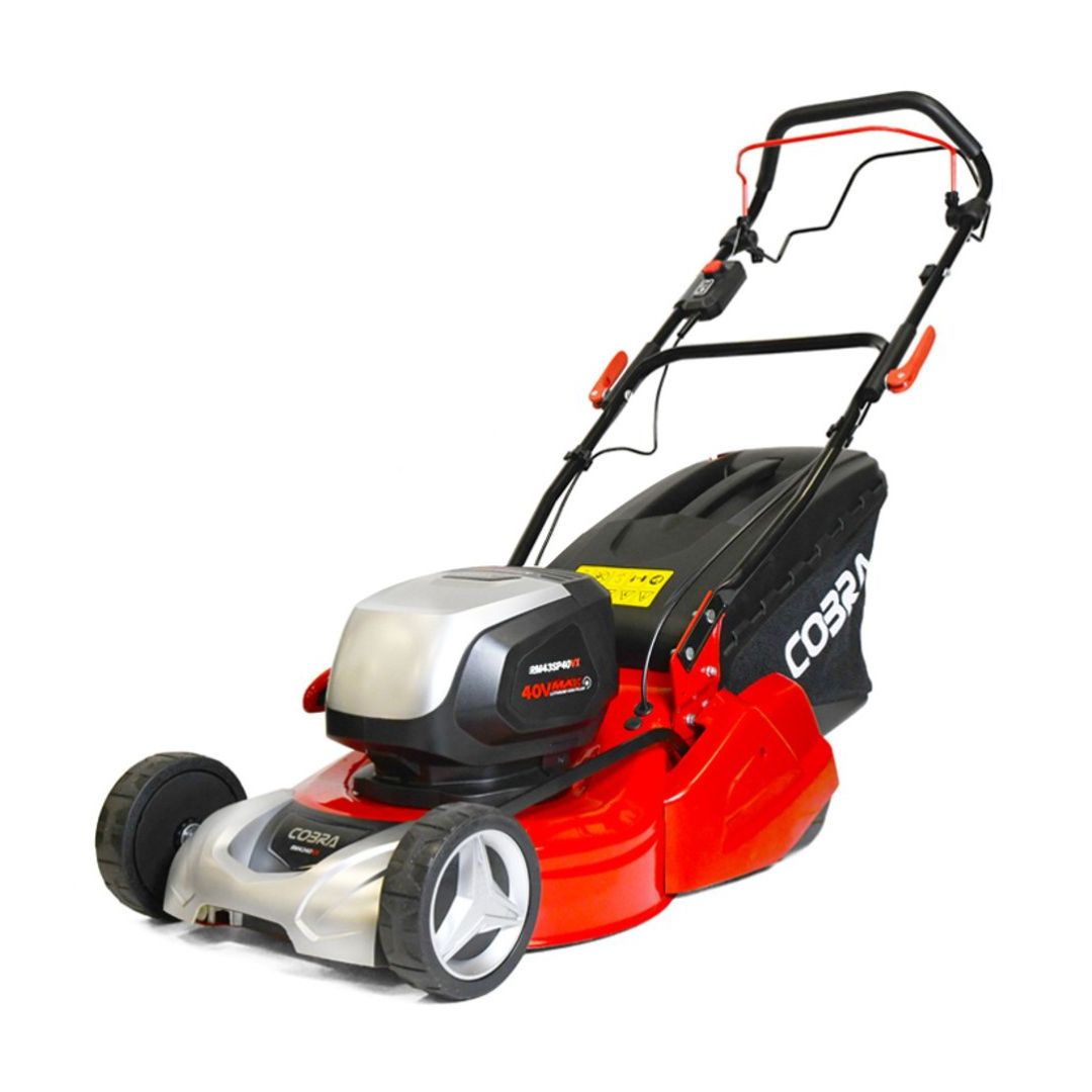 Cobra RM43SP40VX Cordless Lawn Mower (Kit) - Image 3