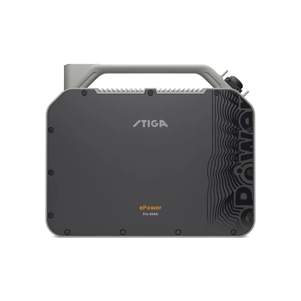 STIGA ePower Pro Battery (40 Ah) - Image 2