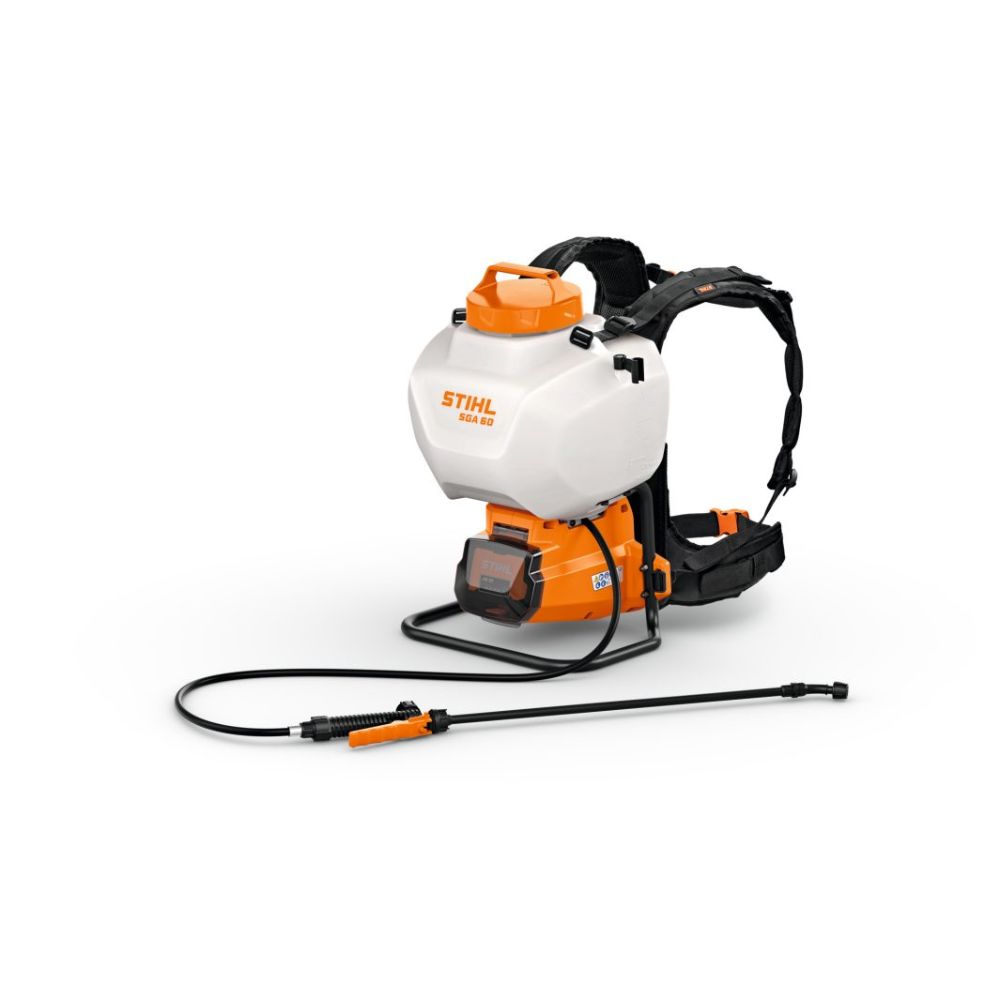 STIHL SGA 60 Cordless Backpack Sprayer (Shell Only) - Image 4