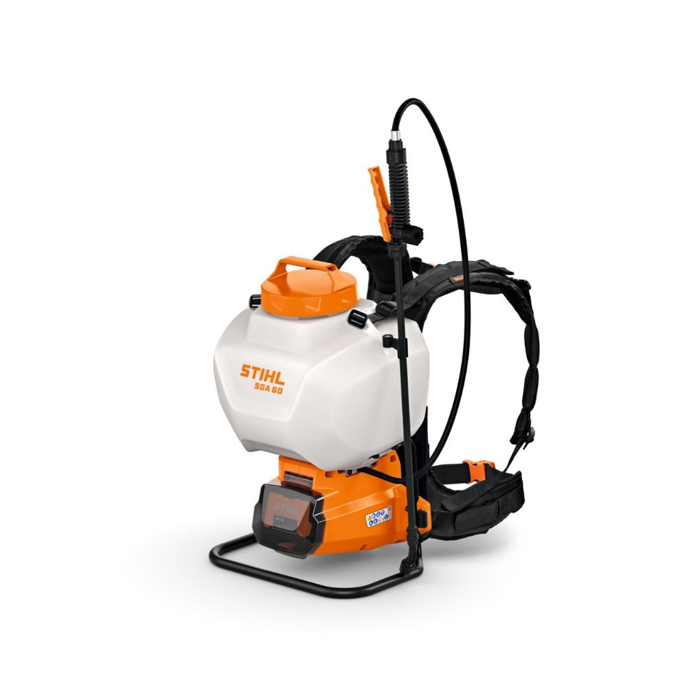 STIHL SGA 60 Cordless Backpack Sprayer (Shell Only) - Image 2