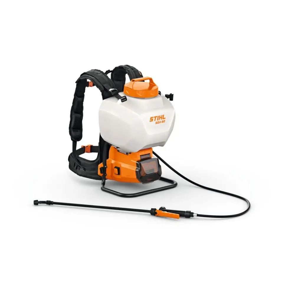 STIHL SGA 60 Cordless Backpack Sprayer (Shell Only) - Image 3