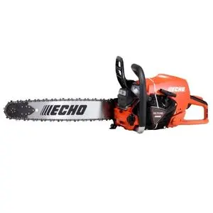 an ECHO CS-7310SX Petrol Chainsaw against a white background