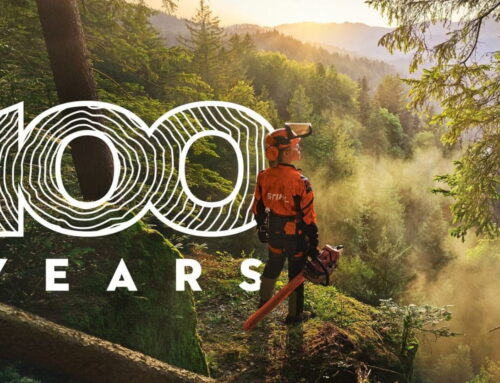 Celebrating 100 Years of STIHL