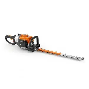 the STIHL HS 82 RC-E Petrol Hedge Trimmer against a white background