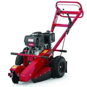 the Toro SGR-13 Petrol Stump Grinder against a white background