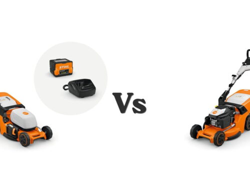 STIHL Battery System vs Petrol: Which Is Right for Your Garden?